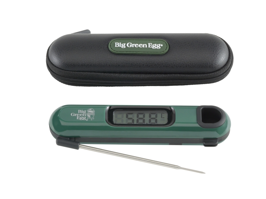 Big Green Egg Einsteck Thermometer